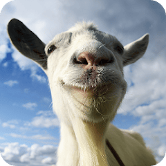 Goat simulator png
