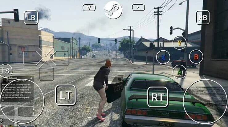 GTA 5 MOD APK 2023 unlimited Money, AMMO + Data 3