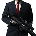 Hitman sniper png