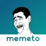 Meme maker creator by memeto png