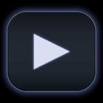 Neutron music player png