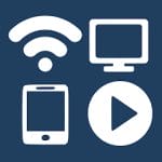 Cast to tv chromecast roku tv png