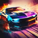 Drag racing streets png