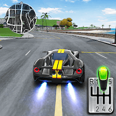 Drive for speed simulator png