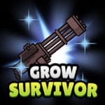 Grow survivor idle clicker png