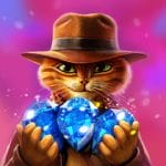 Indy cat match 3 adventure png