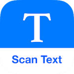 Text scanner image to text png