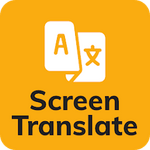 Translate on screen png