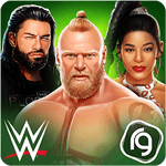 Wwe mayhem png
