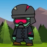 Zombie forest hd survival png