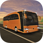 Coach bus simulator png
