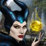 Disney maleficent free fall png