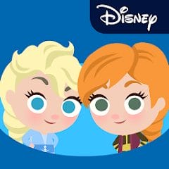 Disney stickers frozen 2 png