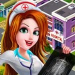 Doctor dash hospital game png