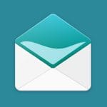 Email aqua mail fast secure png