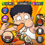 Food fighter clicker games png