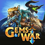 Gems of war match 3 rpg png