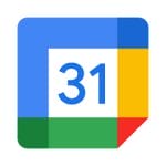 Google calendar png