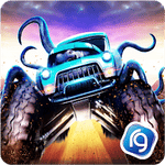 Monster truck xtreme racing png