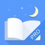 Moon reader pro png