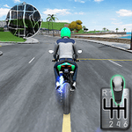 Moto traffic race 2 png