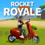Rocket royale png
