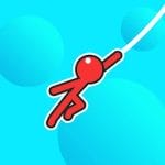 Stickman hook png