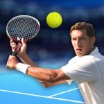 Tennis world open 2023 sport png