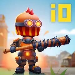 Warriors.io Battle Royale Action mod apk (much money) v2.79 screenshot