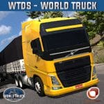World truck driving simulator png