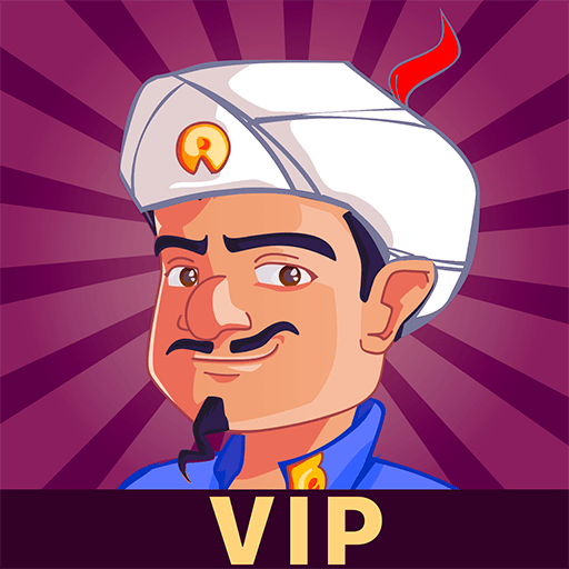 Akinator vip png