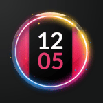 Aoa always on display png