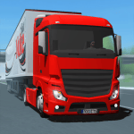 Cargo transport simulator png