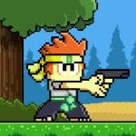 Dan the man action platformer png
