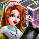 Doctor dash hospital game png