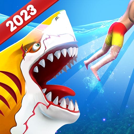 Double head shark attack pvp png
