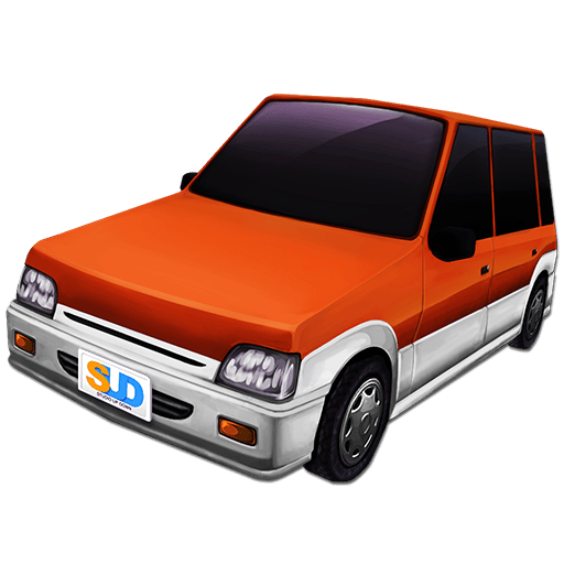 Dr. Driving mod apk (a lot of money and gold + all cars bought) v1.58