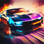 Drag racing streets png