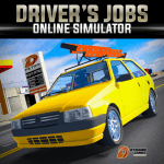 Drivers jobs online simulator png