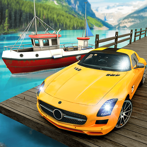 Driving island delivery quest png