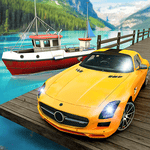 Driving island delivery quest png