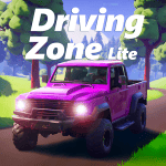Driving zone offroad lite png