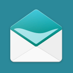 Email aqua mail fast secure png