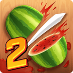 Fruit ninja 2 fun action games png