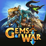 Gems of war match 3 rpg png