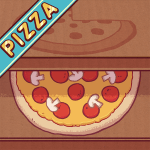 Good pizza great pizza png