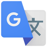 Google translate png