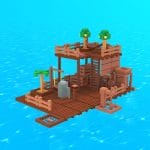 Idle arks build at sea png