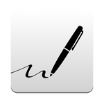 Inkredible handwriting note png