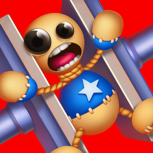 Kick the buddy png